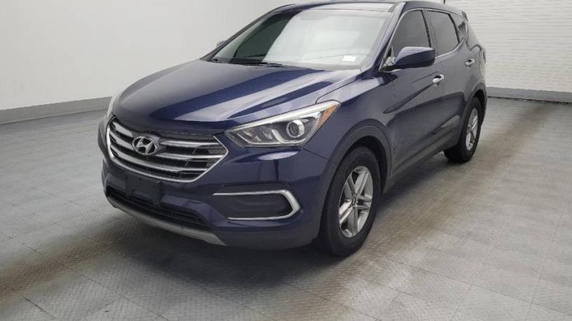 HYUNDAI SANTA FE SPORT 2018 5XYZT3LB2JG564662 image